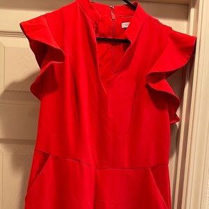 NY&Co wide leg dress jumpsuit, one piece